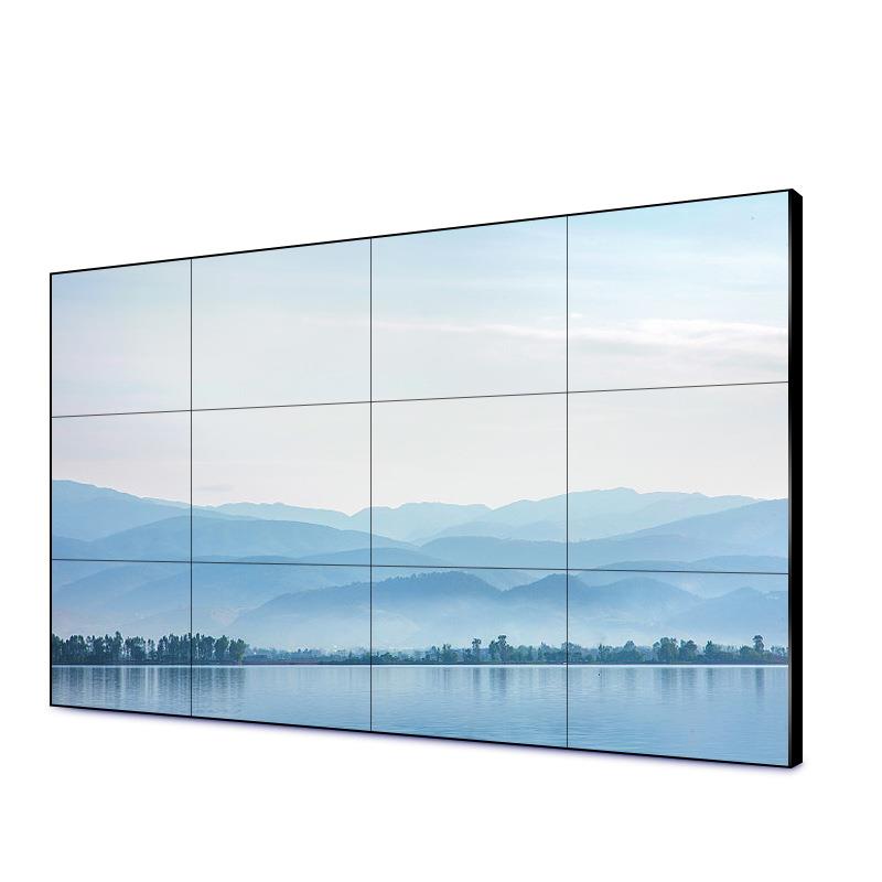 京东方丰视46/49/55/65寸LCD液晶拼接屏电视墙展厅大屏幕监控显示