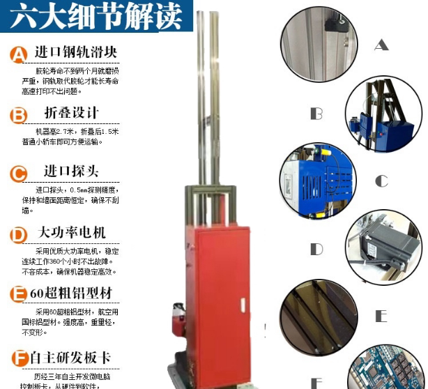 other/其他3D墙面喷绘机墙体彩绘