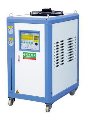 整机两年保修十年管用值得信赖风冷式冷水机实验室机3匹5P冰水机