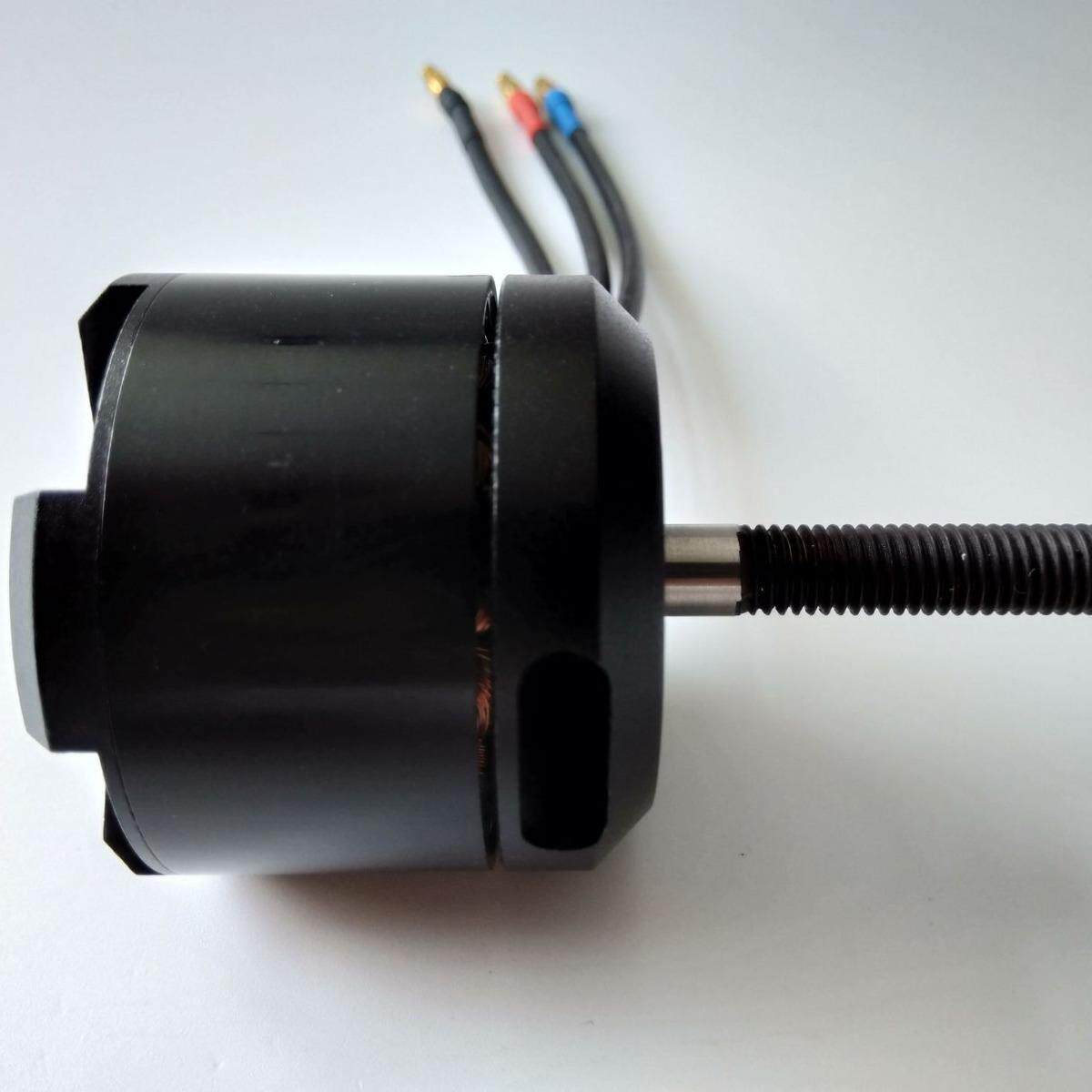 锂电无绳冲击扳手钻孔机电锤风炮切割电锯无刷电机外转链锯马达