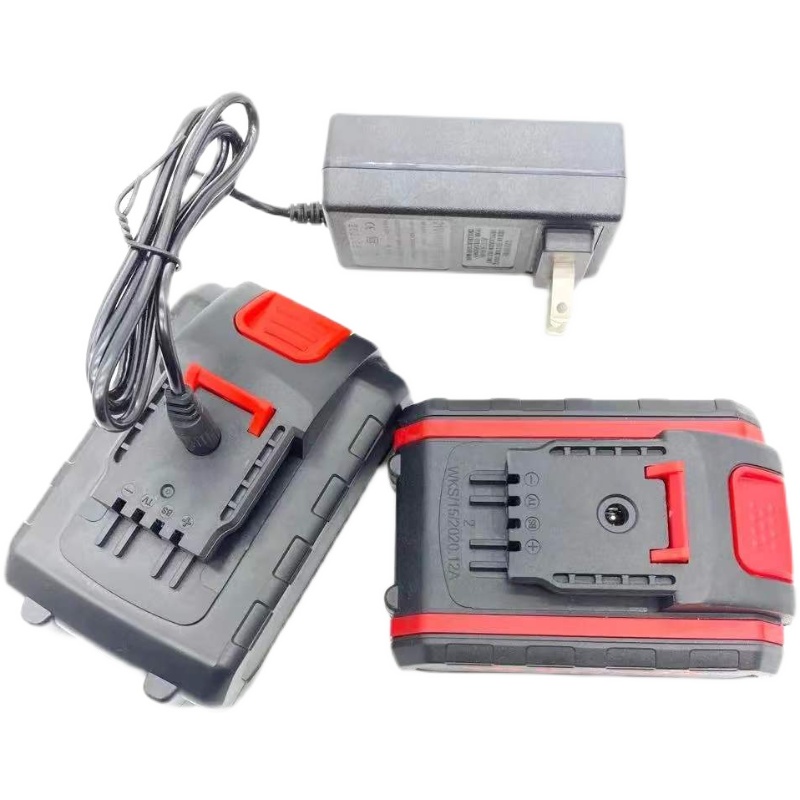 速霸SUBA26VF锂电钻充电式手枪钻电动螺丝刀充电钻锂电池充电器