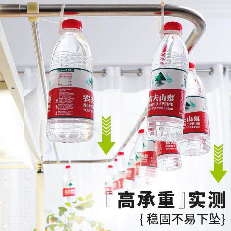 铺大学生宿舍外U型杆支架桌帘强遮PFD光床扩寝室帘下专用隐私遮挡,床上用品,蚊帐,淘宝优惠券,粉丝福利购,淘宝优惠卷