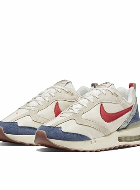 耐克Nike Air Max Dawn 跑鞋 缓震大气圆头气垫轻便DV1487-162