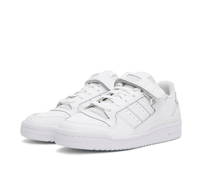 adidas originals FORUM Low 百搭 低帮 板鞋 男女同款 FY7755
