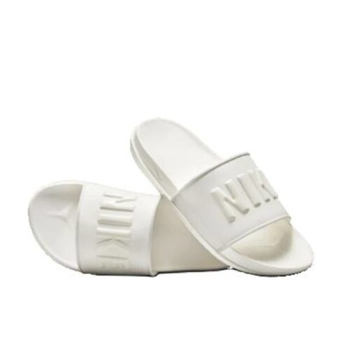 Nike Offcourt Slide 女款外穿 一字 橡胶底 拖鞋BQ4632-111