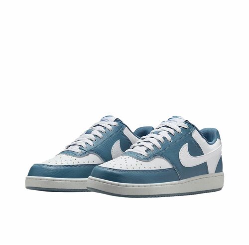 Nike Court Vision 板鞋 女款 复古缓震抓地轻便 DH3158-112