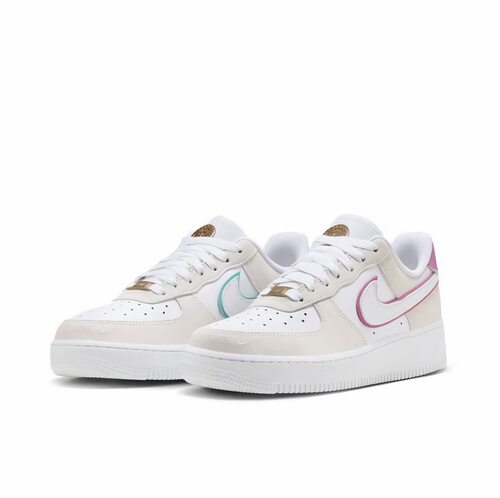 耐克Nike Air Force 1 女款时尚耐磨耐磨运动休闲板鞋 HM3694-011