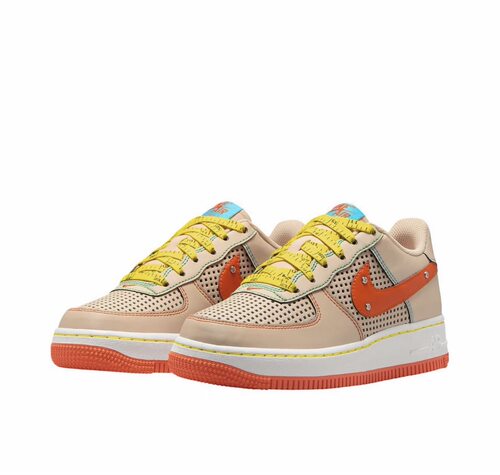 耐克Air Force 1 空军一号大童 板鞋 轻便舒适百搭IB7725DQ0300