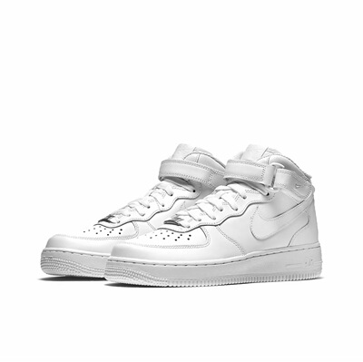 耐克Nike Air Force 1 女款时尚耐磨耐磨运动休闲板鞋 DD9625-100