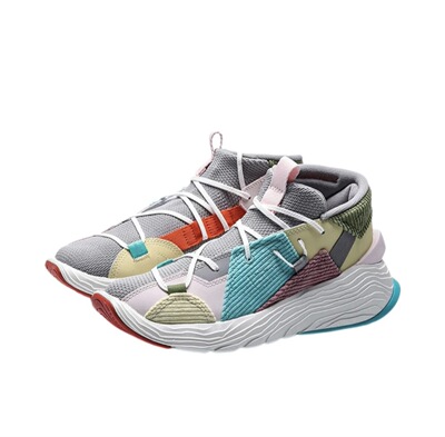 中国李宁 悟道Kung Fu Winterized 舒适百搭 减震防滑 AGBQ084-3