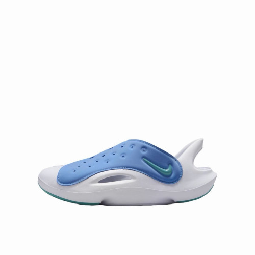 耐克Nike Aquaswoosh TD 男女大童包头抓地一脚蹬凉鞋 FN0876-400