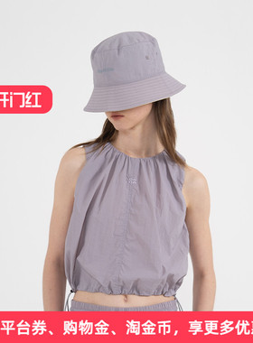 APPARITION UPF50+专业防晒 双面可穿戴 遮阳帽渔夫帽 男女同款