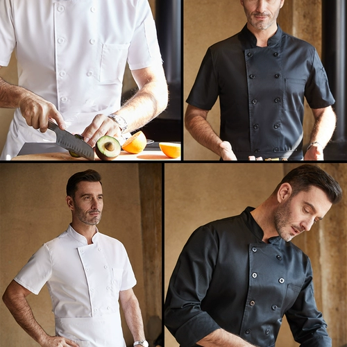 Летний тонкий дышащий лонгслив для работы, рабочая одежда, короткий рукав, делается под заказ