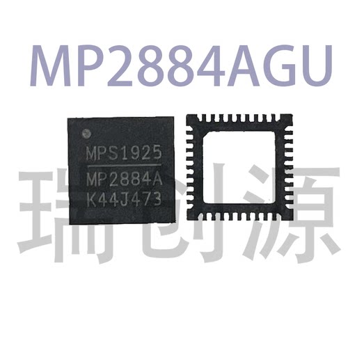 MP2884AGUMP2886AGUQFN