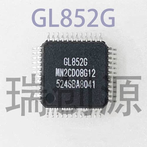 GL852GGL852QFP现货