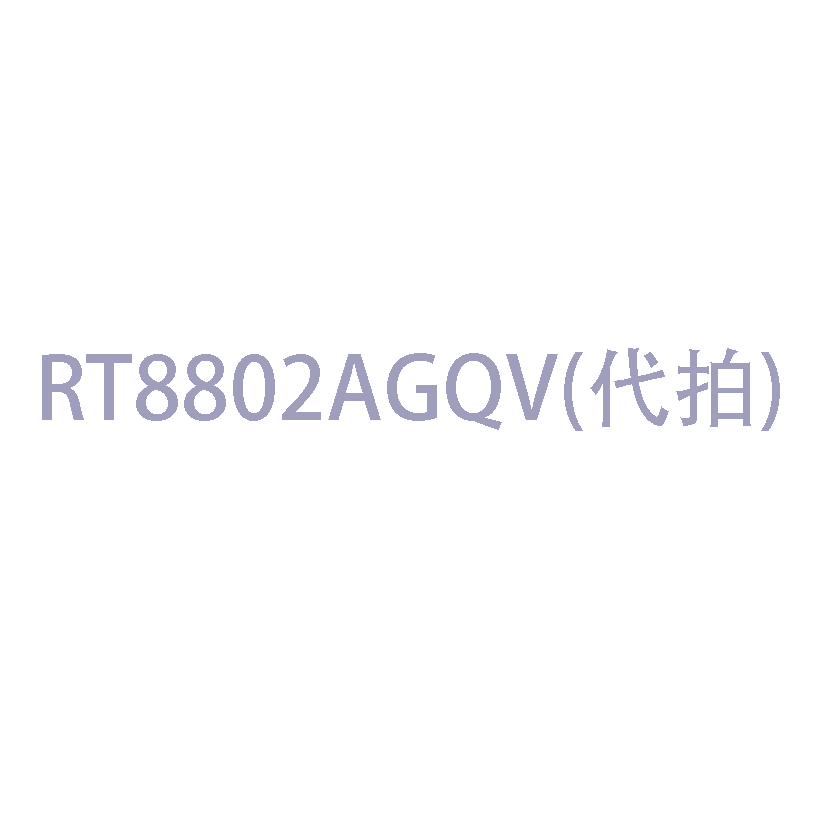 RT8802AGQVRT8802AQFN