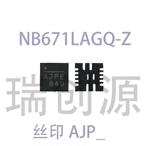 NB671LAGQ-ZNB671LAAJP开头