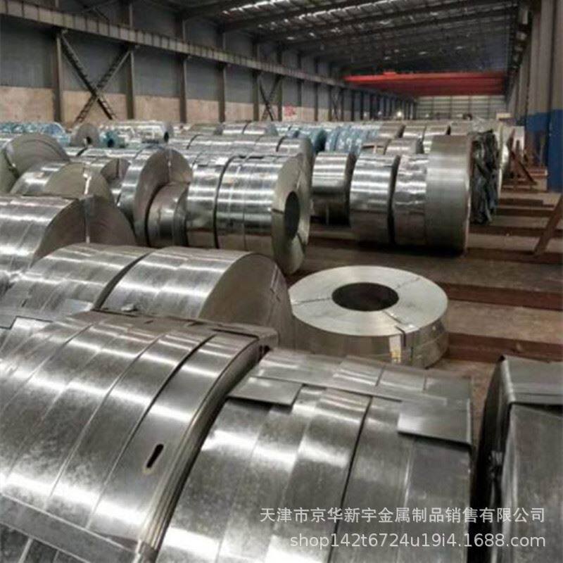 9*20镀锌钢带 厂家