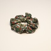 英国Liberty棉布草莓小偷大肠发圈头花发绳皮筋亲子