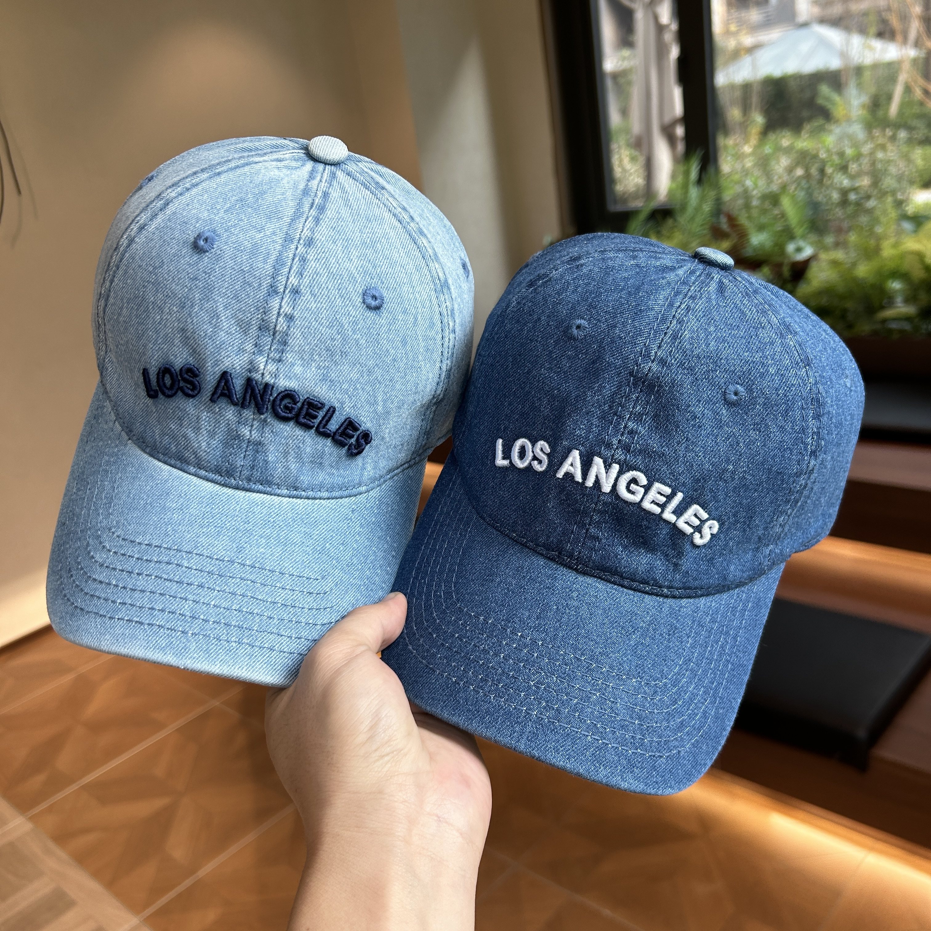 美式复古水洗牛仔棒球帽子女宽檐深顶显脸小遮阳防晒刺绣鸭舌帽男,服饰配件/皮带/帽子/围巾,帽子,淘宝优惠券,粉丝福利购,淘宝优惠卷