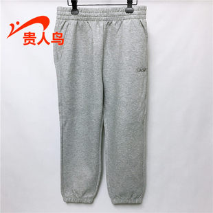 长裤 束脚宽松韩版 正品 运动休闲裤 5323P51 2022秋新款 贵人鸟男裤