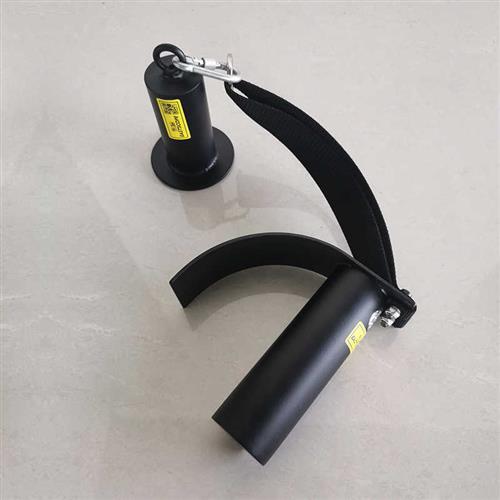 东际哑杠铃片旋腕棒/腕力把手/旋腕器前臂掰手腕训练腕力器健身器