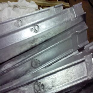 工厂现货ZL101铝硅合金锭住友原装 ALSi7Mg合金铝锭 AC4C铸造铝锭
