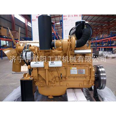 重科ZD220-3推土机发动机总成NT855-C280