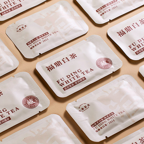 【新客品鉴】2015年福鼎白茶150g