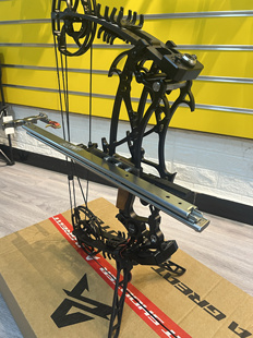 射手AGS2025款獠牙201套装两用复合弓滑轮弓非恶棍牛头精灵