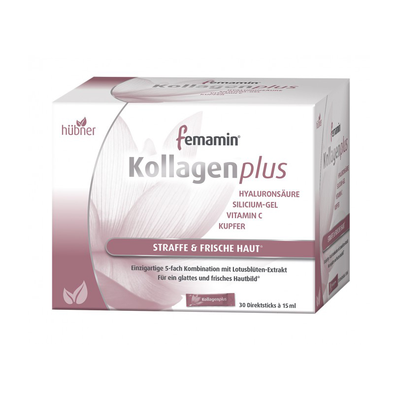 德国胶原蛋白huebner口服液