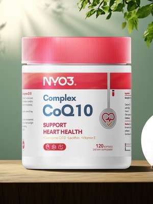 NYO3辅酶q10心血管保护