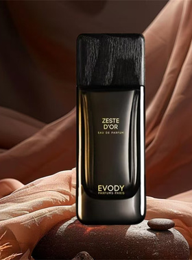 evody parfums众人之香香水沙漠夜曲紫砂金色柠檬橙花试香小样