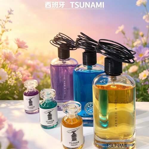 TSUNAMI资纳幂高贵谎言香水小样