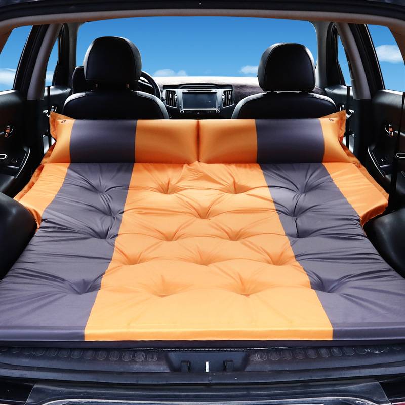 汽车充气床垫SUV后排车载旅行床车中床后备箱睡垫气垫床