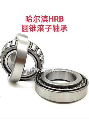 正品原装哈尔滨HRB圆锥滚子轴承 32060X 2007160E尺寸300*460*100