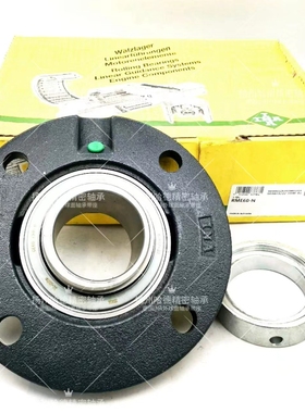 德国依纳 INA带座外球面轴承 RME20-XL-N GGME04 GE20-XL-KRR-B