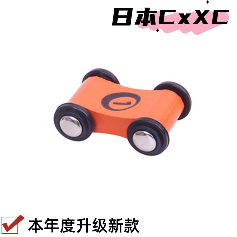 儿童滑翔车玩具1-2-3周岁男孩轨道惯性回力车女宝宝4-6益智玩具车
