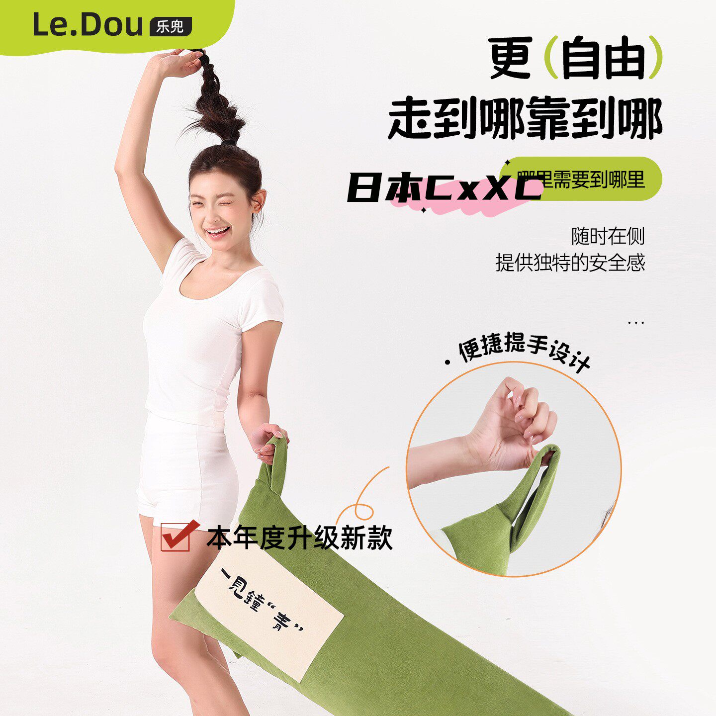 双人长款护颈枕夫妻情侣家庭超长枕芯抱枕沙发床头靠枕长条枕E06