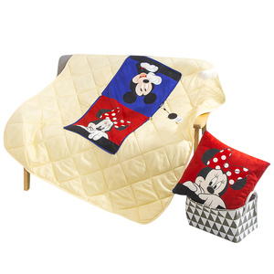 迪士尼 3D幻彩抱枕被(炫酷版)DBM01-4040B