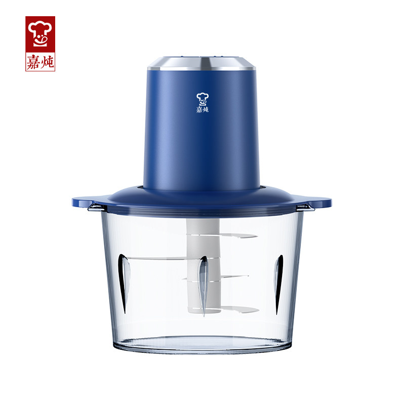 嘉炖 旋风料理机 JDJR20 蓝色