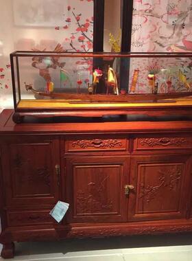 摆件公司前台店铺饭店收银柜台风水装饰摆设开 业礼品创意礼品