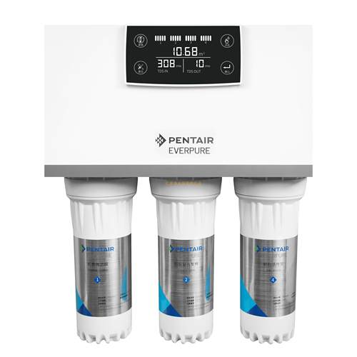 滨特尔纯水机PRO5000S/5000E/ROM7000WS/7000WE活性炭厨下式滤芯