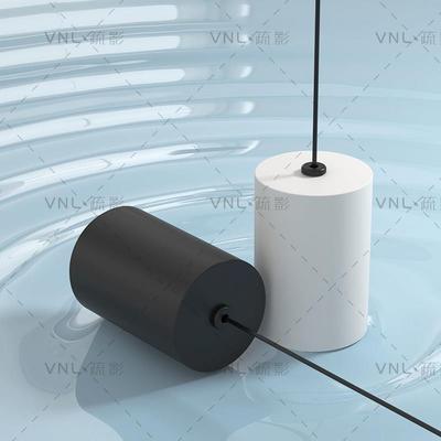 新款餐厅农庄吊灯220V可用灯具自动升降器悬停E27灯头DIY认证配件