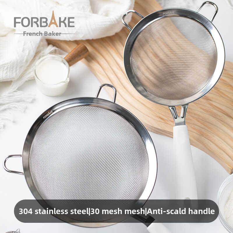 法焙客手持面粉筛 超细糖粉筛过滤网筛子筛粉家用烘焙304不锈钢,厨房/烹饪用具,漏勺/滤网勺,淘宝优惠券,粉丝福利购,淘宝优惠卷