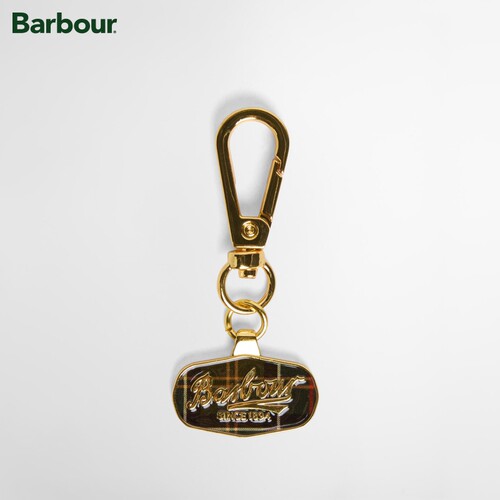 Barbour My Barbour系列钥匙扣