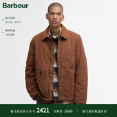 春季 Casual 新品 Barbour Cove 男士 夹克