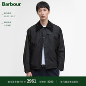 Modified Transport 男士 Barbour 油蜡夹克 MWX2496