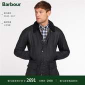 Barbour Ashby男士 油蜡夹克