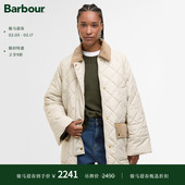 春季 新品 Barbour Aldburgh 女士绗缝夹克